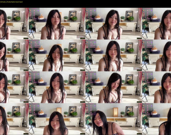 liunana — 7 minute Chaturbate female cam show recording, 720p, Jan 2, 2026