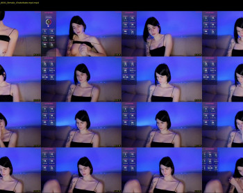 lololozhechka — 15 minute Chaturbate female cam show recording, 720p, Jan 3, 2026