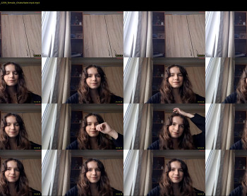 lonniegoldrup — 5 minute Chaturbate female cam show recording, 720p, Jan 2, 2026