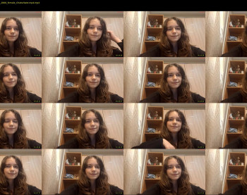 lonniegoldrup — 3 minute Chaturbate female cam show recording, 720p, Jan 2, 2026