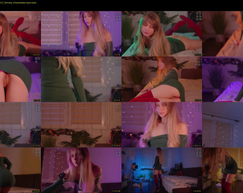 lovellynelly — 103 minute Chaturbate female cam show recording, 720p, Jan 2, 2026