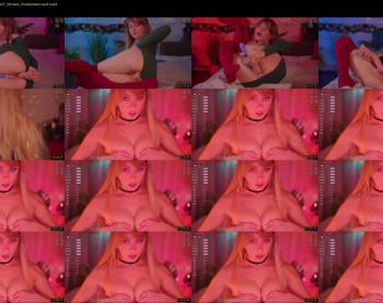 lovellynelly — 120 minute Chaturbate female cam show recording, 720p, Jan 2, 2026