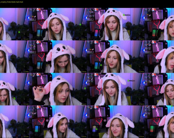luna_tin — 40 minute Chaturbate couple cam show recording, 720p, Jan 2, 2026
