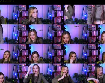 luna_tin — 19 minute Chaturbate couple cam show recording, 720p, Jan 2, 2026