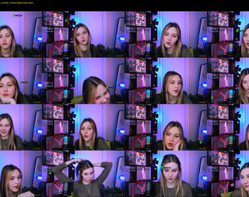 luna_tin — 15 minute Chaturbate couple cam show recording, 720p, Jan 2, 2026