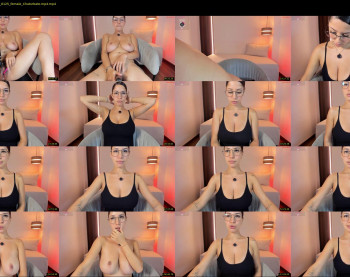 luvely_unique — 81 minute Chaturbate female cam show recording, 720p, Jan 3, 2026