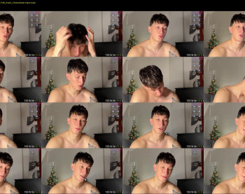 lyon_power_ — 4 minute Chaturbate male cam show recording, 720p, Jan 2, 2026