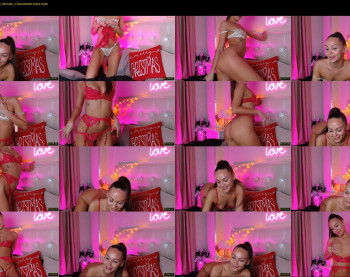maksine — 17 minute Chaturbate female cam show recording, 720p, Jan 2, 2026