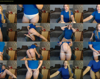 mallinia — 29 minute Chaturbate female cam show recording, 720p, Jan 2, 2026