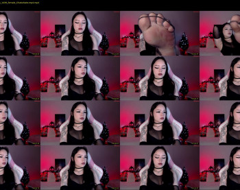 marceline_red — 12 minute Chaturbate female cam show recording, 720p, Jan 2, 2026