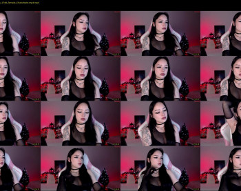 marceline_red — 43 minute Chaturbate female cam show recording, 720p, Jan 2, 2026