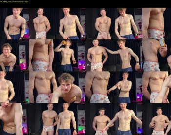 marcus_paradise — 4 minute Chaturbate male cam show recording, 720p, Jan 2, 2026