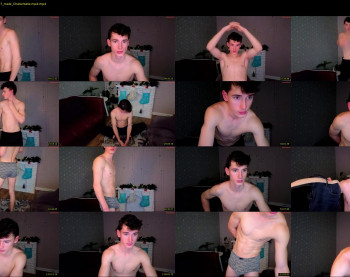 max_foks — 83 minute Chaturbate male cam show recording, 720p, Jan 2, 2026