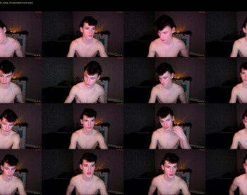 max_foks — 12 minute Chaturbate male cam show recording, 720p, Jan 2, 2026