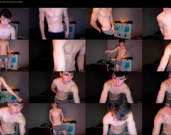 max_foks — 23 minute Chaturbate male cam show recording, 720p, Jan 2, 2026