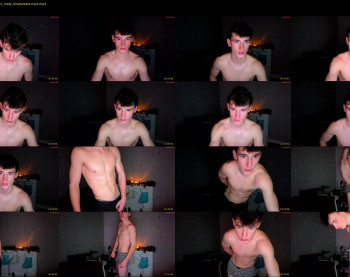 max_foks — 46 minute Chaturbate male cam show recording, 720p, Jan 2, 2026