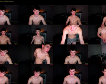 max_foks — 64 minute Chaturbate male cam show recording, 720p, Jan 2, 2026