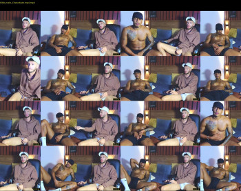 max_tayloor — 33 minute Chaturbate male cam show recording, 720p, Jan 3, 2026