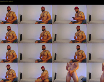 max_xl_ — 8 minute Chaturbate male cam show recording, 720p, Jan 2, 2026