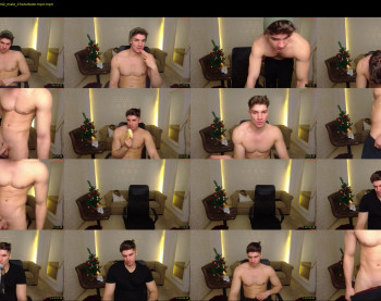 maxkaiden — 97 minute Chaturbate male cam show recording, 720p, Jan 2, 2026
