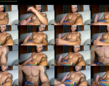 maxpac_rocco — 14 minute Chaturbate male cam show recording, 720p, Jan 2, 2026