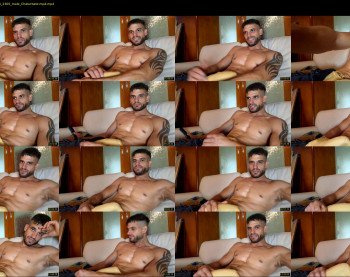 maxpac_rocco — 16 minute Chaturbate male cam show recording, 720p, Jan 2, 2026