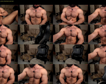 mike0xx — 59 minute Chaturbate male cam show recording, 720p, Jan 2, 2026