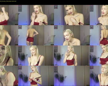 milabunny_ — 24 minute Chaturbate female cam show recording, 720p, Jan 2, 2026