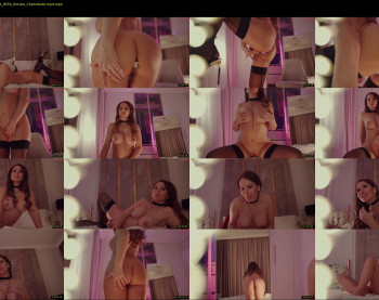 miladystarlight — 110 minute Chaturbate female cam show recording, 720p, Jan 2, 2026
