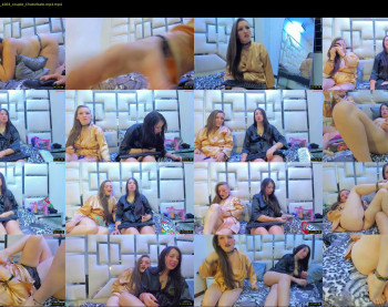 milaseduction — 111 minute Chaturbate couple cam show recording, 720p, Jan 2, 2026