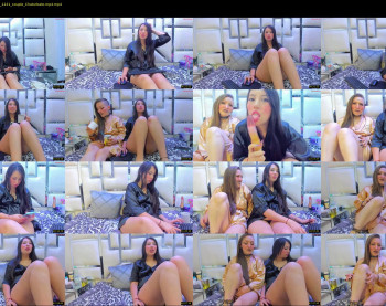 milaseduction — 54 minute Chaturbate couple cam show recording, 720p, Jan 2, 2026