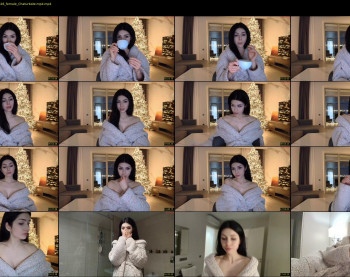milla_bella — 20 minute Chaturbate female cam show recording, 720p, Jan 3, 2026