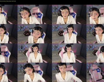 mimiicherry — 7 minute Chaturbate female cam show recording, 720p, Jan 3, 2026