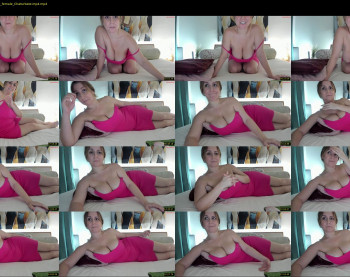 mis_eva — 25 minute Chaturbate female cam show recording, 720p, Jan 2, 2026