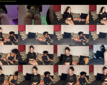 missudaddy — 43 minute Chaturbate couple cam show recording, 720p, Jan 2, 2026
