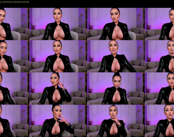 mistresskennya — 38 minute Chaturbate female cam show recording, 720p, Jan 2, 2026