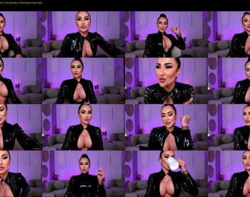mistresskennya — 120 minute Chaturbate female cam show recording, 720p, Jan 2, 2026