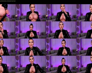 mistresskennya — 73 minute Chaturbate female cam show recording, 720p, Jan 2, 2026