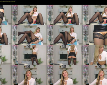 molliblum — 13 minute Chaturbate female cam show recording, 720p, Jan 2, 2026
