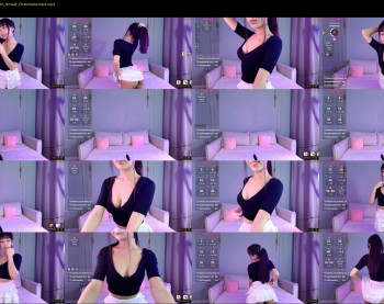 mooniejin — 19 minute Chaturbate female cam show recording, 720p, Jan 2, 2026