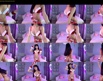 mooniejin — 4 minute Chaturbate female cam show recording, 720p, Jan 2, 2026