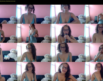 mora_haze — 120 minute Chaturbate female cam show recording, 720p, Jan 3, 2026