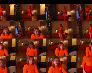 morvelyn — 11 minute Chaturbate female cam show recording, 720p, Jan 3, 2026
