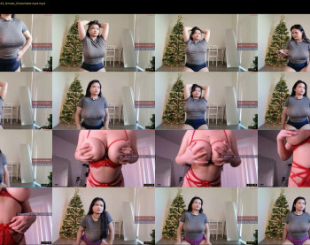 ms_mochii — 121 minute Chaturbate female cam show recording, 720p, Jan 2, 2026