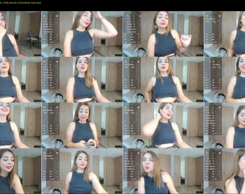 ms_valerypawg — 13 minute Chaturbate female cam show recording, 720p, Jan 2, 2026
