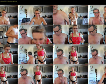 munishpunish — 10 minute Chaturbate couple cam show recording, 720p, Jan 2, 2026