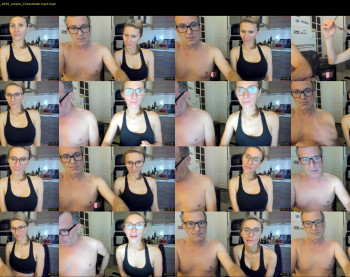 munishpunish — 7 minute Chaturbate couple cam show recording, 720p, Jan 2, 2026