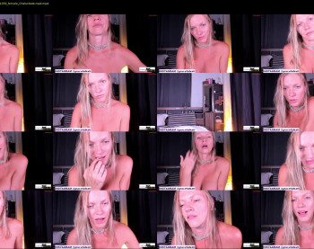 murmur_kati — 7 minute Chaturbate female cam show recording, 720p, Jan 2, 2026