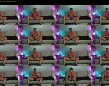 musclebigdd — 5 minute Chaturbate male cam show recording, 480p, Jan 2, 2026