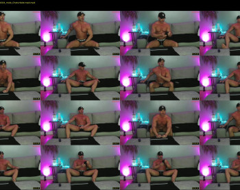 musclebigdd — 8 minute Chaturbate male cam show recording, 480p, Jan 2, 2026